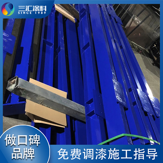 镀锌钢表面处理(lǐ)及施工(gōng)工(gōng)艺