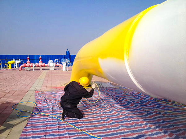 金属氟碳漆