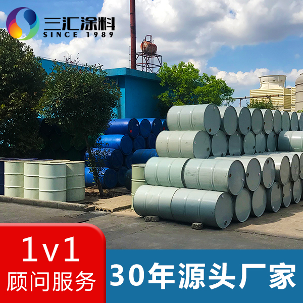 聚氨酯漆与氟碳漆性能(néng)比较